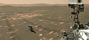 Første lydopptak fra Mars viser to lydhastigheter
