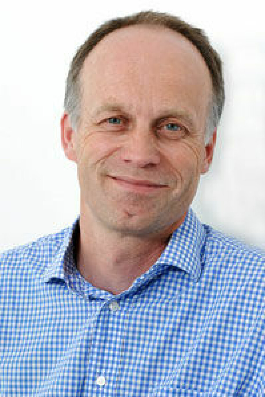 Ludvig Sollid er professor ved Universitetet i Oslo. Han har forsket på den autoimmune sykdommen cøliaki i en årrekke.