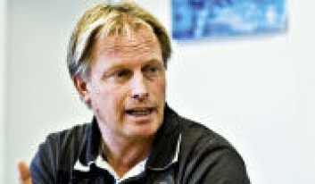 Pål Brekke. (Foto: Andreas B. Johansen) Pål Brekke. (Foto: Andreas B. Johansen)