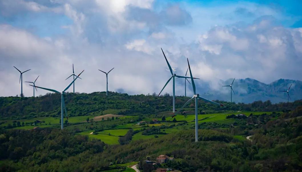 Grønn energiomstilling står helt sentralt dersom verden skal bekjempe klimaendringene. Men tiltak som for eksempel vindmøller forutsetter tilgang på naturarealer.