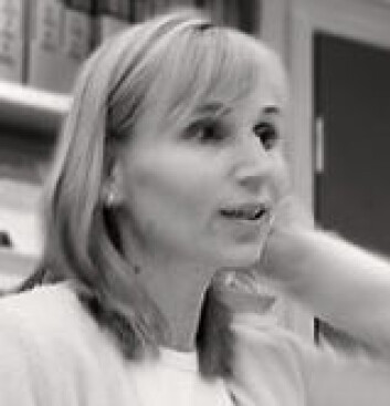 "- Som genetiske veiledere har vi ofte slitt med folks forventningar etter sensasjonsoppslag i media, sier forsker Cathrine Bjorvatn." "- Som genetiske veiledere har vi ofte slitt med folks forventningar etter sensasjonsoppslag i media, sier forsker Cathrine Bjorvatn."