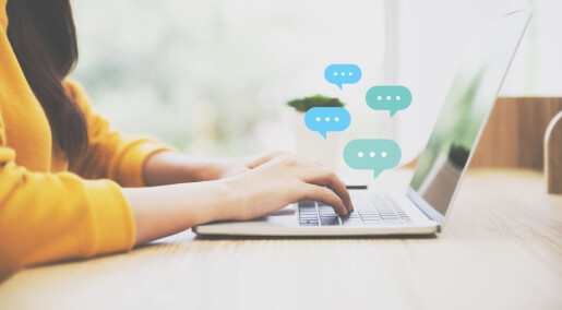 Hvordan kan NAV-ansatte vise empati på chat? Hvordan kan NAV-ansatte vise empati på chat?