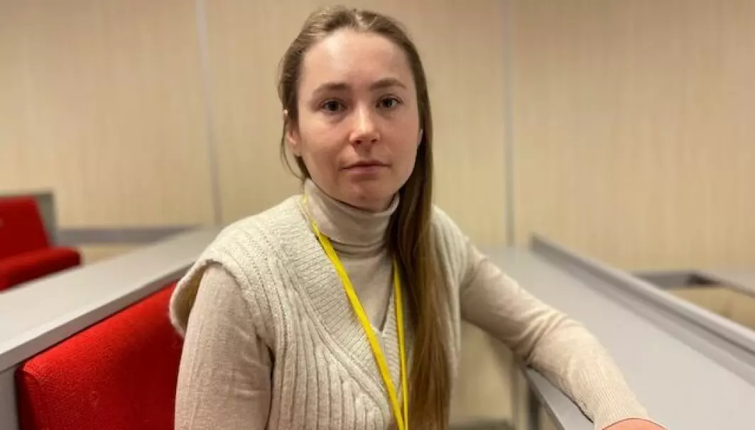 Selv har hun fått hjelp fra europeiske forskerkolleger til flukten fra Kharkiv til Oslo. Nå oppfordrer hun norske forskere om å tenke kreativt. Er det mulig å få til et samarbeide med ukrainske forskere?
