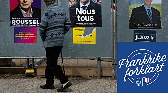 Sofasitterne kan gjøre valgutfallet i Frankrike mer usikkert