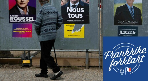 Sofasitterne kan gjøre valgutfallet i Frankrike mer usikkert