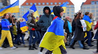 Under 1 prosent av ukrainerne tror Russland vil vinne krigen