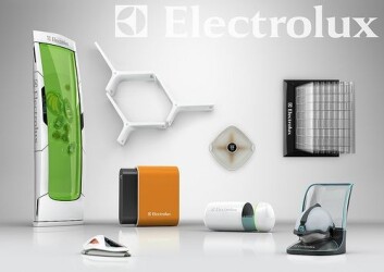 Electrolux utvider med stadig nye produkter. Electrolux utvider med stadig nye produkter.