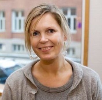 Monica Bergem. Monica Bergem.