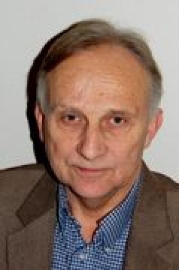 Bjørn Oustad. Bjørn Oustad.