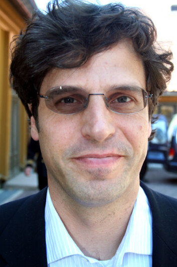 Anthony Geffen er administrerende direktør i Atlantic Productions. (Foto: Asle Rønning) Anthony Geffen er administrerende direktør i Atlantic Productions. (Foto: Asle Rønning)