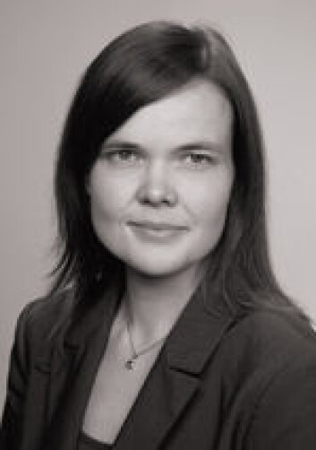 Kristine Lillestøl. (Foto: Anne Sidsel Herdlevær, UiB) Kristine Lillestøl. (Foto: Anne Sidsel Herdlevær, UiB)