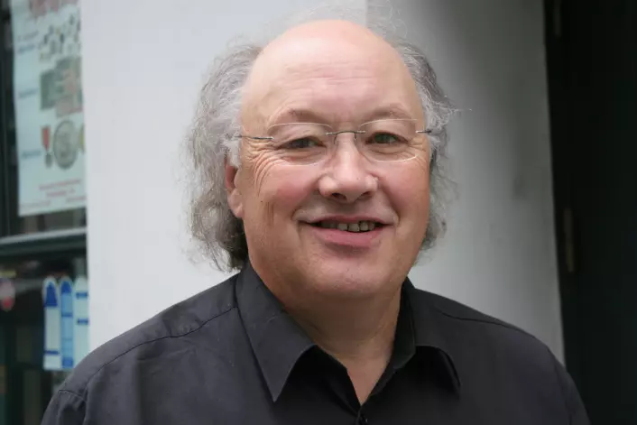 Professor Dag E. Helland. (Foto: Lise Ekern/Forskningsetiske komiteer)