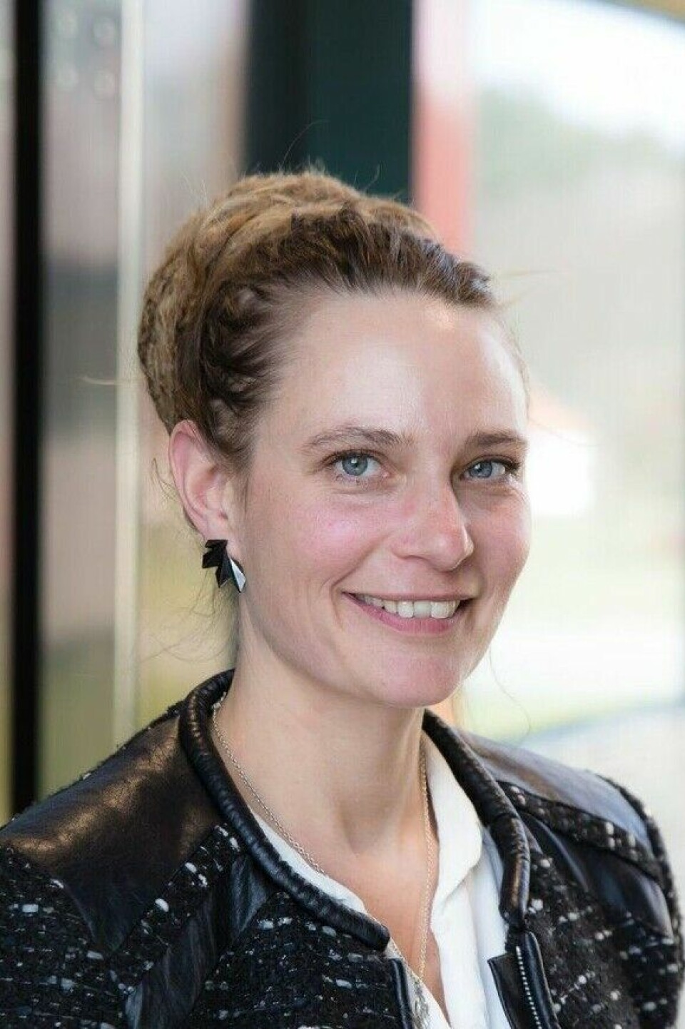 Associate Professor Mikaela Vasstrøm at the Department of Global Development and Planning, University of Agder.