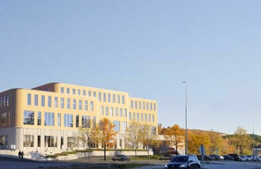 Nord universitet og Statsbygg har signert avtale om nybygg for marin forskning og utdanning i Bodø.