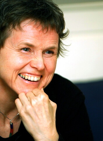 "Agnes Bolsø. (Foto: Kjell A. Olsen, Adresseavisen)" "Agnes Bolsø. (Foto: Kjell A. Olsen, Adresseavisen)"