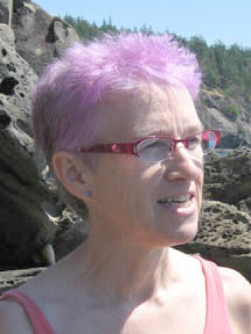 Rosemary Redfield (Foto: Rosemary Redfield) Rosemary Redfield (Foto: Rosemary Redfield)