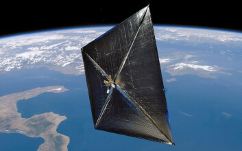 (Illustrasjon: NASA) (Illustrasjon: NASA)