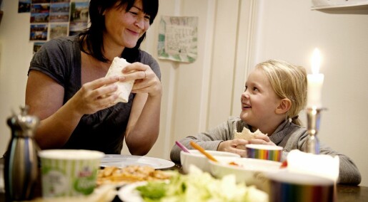 Nå er vitamin D-nivåene våre på det laveste Nå er vitamin D-nivåene våre på det laveste