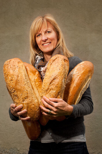 Anne Tjønneland Anne Tjønneland