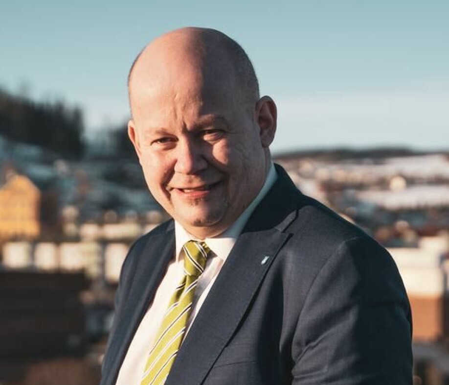 −Gjøvik kommune har en overordnet målsetting om å være ledende innen det grønne skiftet, skriver ordfører Torvild Sveen.