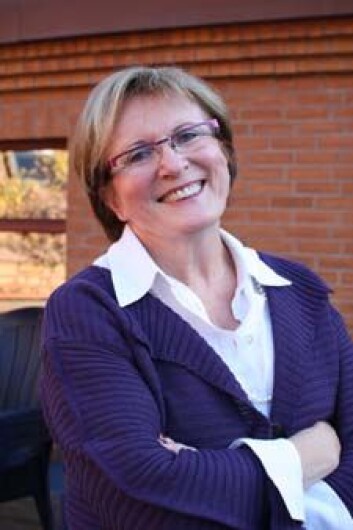 Eva Sunde, universitetslektor ved Institutt for pedagogikk, meiner at det er viktig å kunne tilby ein praktisk inngang til teori. (Foto: Åse Johanne Roti Dahl) Eva Sunde, universitetslektor ved Institutt for pedagogikk, meiner at det er viktig å kunne tilby ein praktisk inngang til teori. (Foto: Åse Johanne Roti Dahl)