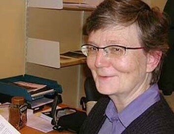 "Kari Martinsen var lenge kontroversiell i sykepleiekretser." "Kari Martinsen var lenge kontroversiell i sykepleiekretser."