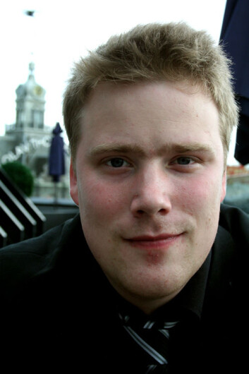 Ola Wikander. (Foto: Asle Rønning) Ola Wikander. (Foto: Asle Rønning)