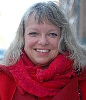 Linn-Heidi Lunde. (Foto: Kim E. Andreassen) Linn-Heidi Lunde. (Foto: Kim E. Andreassen)