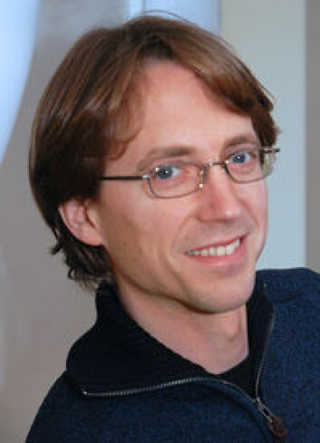Eyvind Aker (Foto: NGI) Eyvind Aker (Foto: NGI)