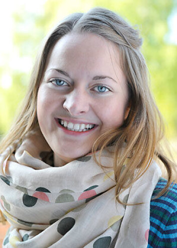 Gunn Camilla Stang, som er prosjektleder for Forsker Grand Prix i Oslo, gleder seg til å arrangere konkurransen. (Foto: Francesco Saggio, UiO) Gunn Camilla Stang, som er prosjektleder for Forsker Grand Prix i Oslo, gleder seg til å arrangere konkurransen. (Foto: Francesco Saggio, UiO)