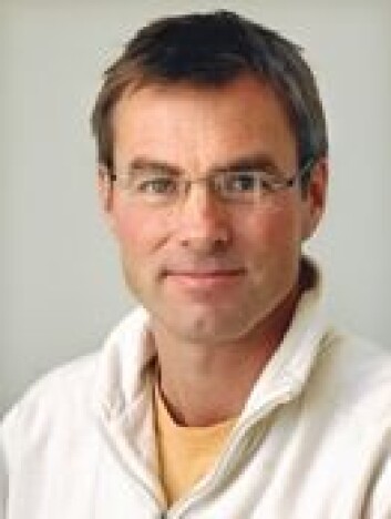 "Jan Svennevig (Foto: UiO)" "Jan Svennevig (Foto: UiO)"