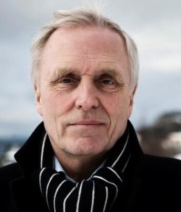 Professor Thore Johnsen ved NHH. (Foto: Helge Skodvin) Professor Thore Johnsen ved NHH. (Foto: Helge Skodvin)