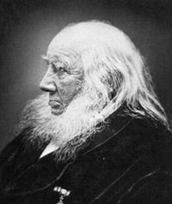 Nikolaj Frederik Severin Grundtvig (Bilde: Wikimedia Commons) Nikolaj Frederik Severin Grundtvig (Bilde: Wikimedia Commons)