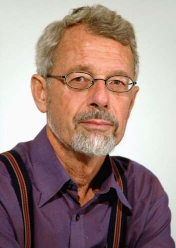 Eric Papazian, førsteamanuensis ved Institutt for lingvistiske og nordiske studier, Universitetet i Oslo. (Foto: Ram Gupta, UiO) Eric Papazian, førsteamanuensis ved Institutt for lingvistiske og nordiske studier, Universitetet i Oslo. (Foto: Ram Gupta, UiO)