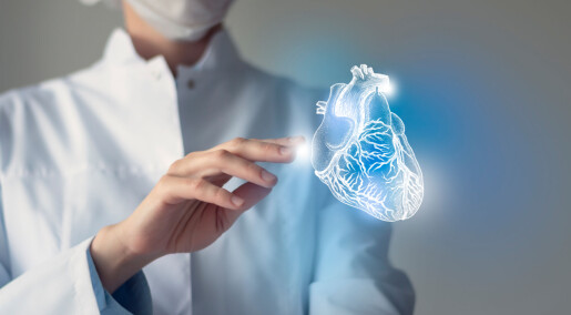 Kunstig intelligens kunne forutse livsfarlige hjerteinfarkt