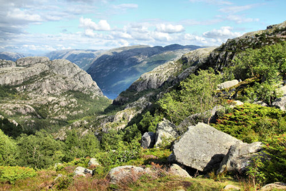 Bruken av norsk natur reguleres av et stort antall lover – og forholdet mellom dem er uklart. (Foto: Shutterstock)