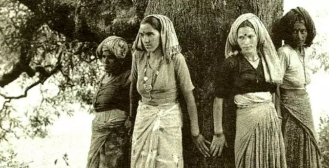 I India omfavnet kvinner trær for å sørge for at de ikke ble felt. Det endte med at regjeringen annullerte tillatelsen til å felle skog, og bevegelsen spredte seg til andre steder i India.