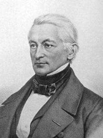 Henrik Nicolai Clausen (Bilde: Wikimedia Commons) Henrik Nicolai Clausen (Bilde: Wikimedia Commons)