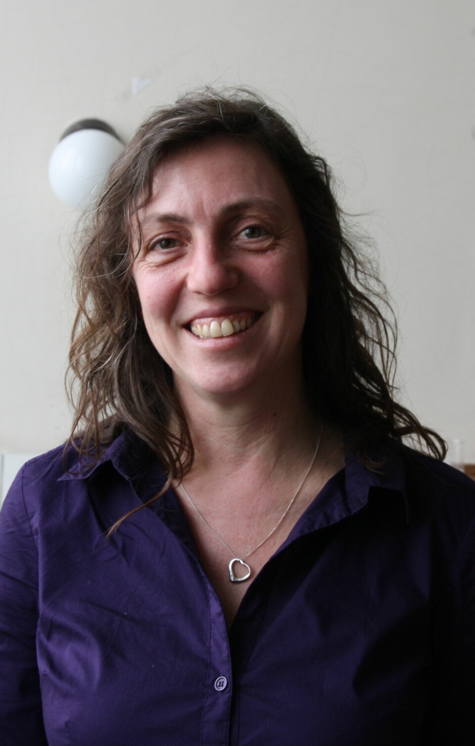 Isa Schön er biolog ved Royal Belgian Institute for Natural Sciences og styremedlem i EPWS (foto: Anita Haslie).
