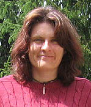 Eve Zeyl. (Foto: Privat) Eve Zeyl. (Foto: Privat)