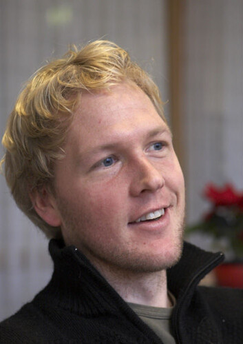 Jacob Høigilt. (Foto: Annica Thomsson) Jacob Høigilt. (Foto: Annica Thomsson)