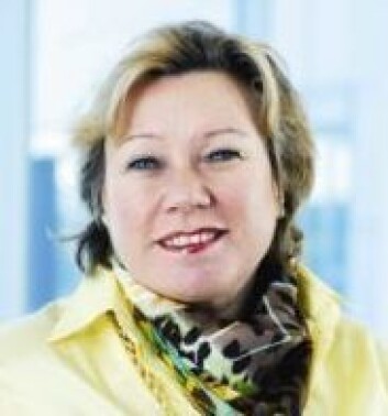 Administrerende direktør Trine Tveter i Standard Norge. (Foto: Nicolas Tourrenc) Administrerende direktør Trine Tveter i Standard Norge. (Foto: Nicolas Tourrenc)
