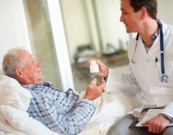 Med den nye behandlingen levde mange av pasientene i studien oppmot ett år med sykdommen. Med den nye behandlingen levde mange av pasientene i studien oppmot ett år med sykdommen.
