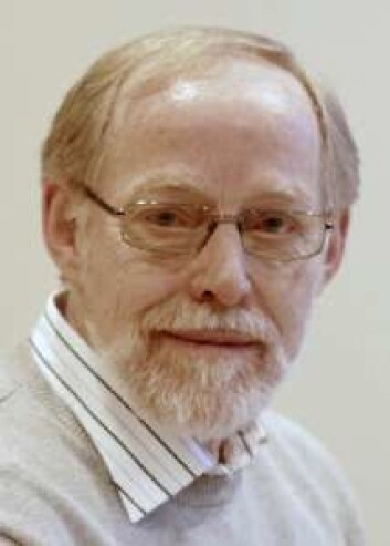 Thor Willy Ruud Hansen (Foto: Norsk barnelegeforening) Thor Willy Ruud Hansen (Foto: Norsk barnelegeforening)
