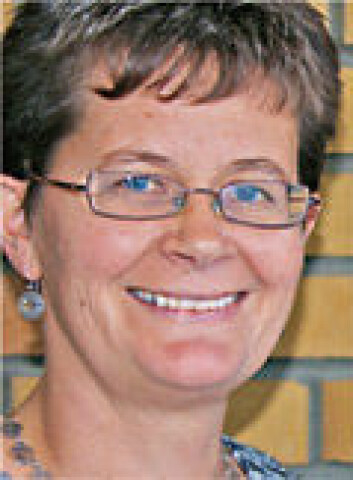 Margareth Øverland. (Foto: Bård Amundsen) Margareth Øverland. (Foto: Bård Amundsen)