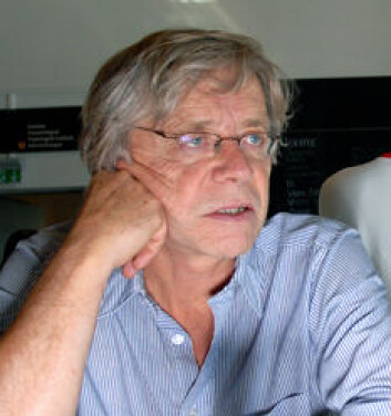 Helge Waal (Foto: Ola Sæther) Helge Waal (Foto: Ola Sæther)