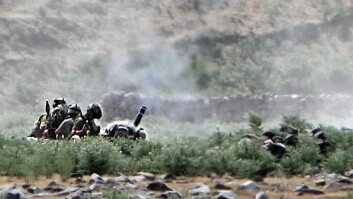Soldater fra Telemark Bataljon på oppdrag i Afghanistan. Soldater fra Telemark Bataljon på oppdrag i Afghanistan.