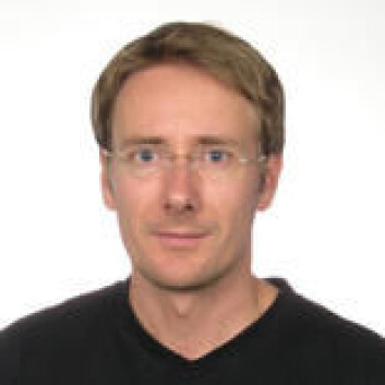 Førsteamanuensis Christian Webersik ved Senter for utviklingsstudiar ved Universitetet i Agder. (Foto: UiA) Førsteamanuensis Christian Webersik ved Senter for utviklingsstudiar ved Universitetet i Agder. (Foto: UiA)