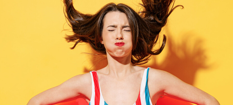 Dette velkjente dykke-fjeset er helt unødvendig