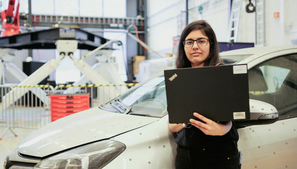 Gulshan Noorsumar is a PhD research fellow at the Department of Engineering Sciences at UiA. She has previously worked for six years for General Motors in India and the United States, doing car safety simulations, among other things.